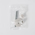 Сиденье для унитаза, 45×35×5 см, цвет белый - Фото 6