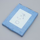 Сиденье для унитаза, 45×35×5 см, цвет белый - Фото 8