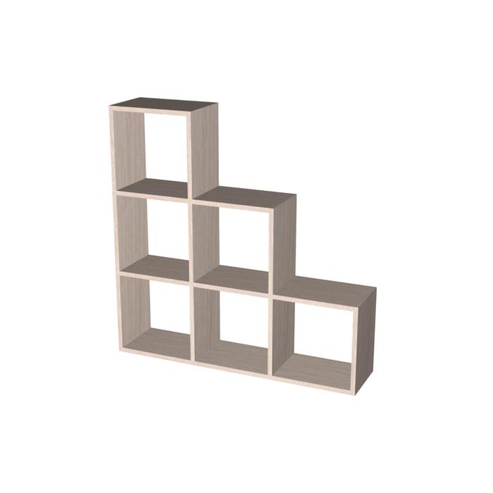 Полка П-8 901 210 901 мм цвет дуб молочный 3011₽