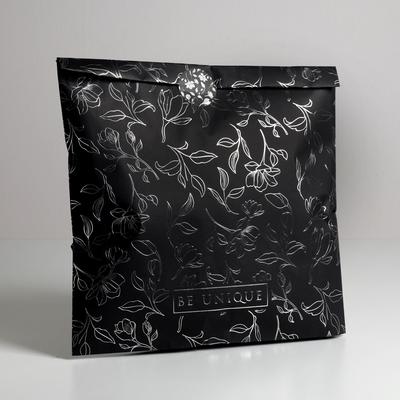 Пакет упаковочный «Be unique», 30 х 40 х 6 см