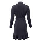 Платье MIST, размер 46, цвет чёрный - фото 60789910