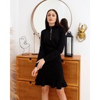 Платье MIST, размер 46, цвет чёрный - фото 60789901