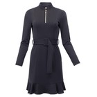 Платье MIST, размер 46, цвет чёрный - фото 60789904