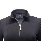 Платье MIST, размер 46, цвет чёрный - фото 60789906