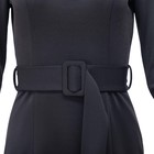 Платье MIST, размер 46, цвет чёрный - фото 60789907