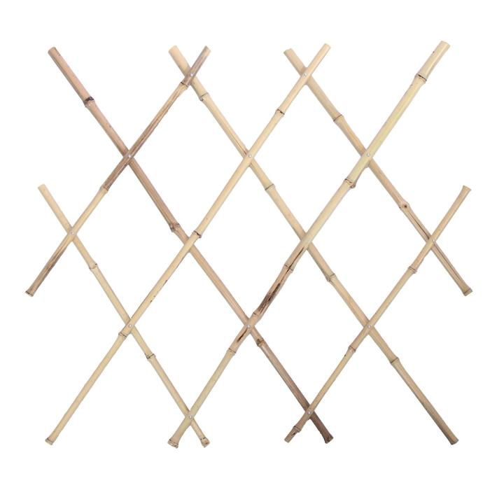 Шпалера, 60 × 90 см, бамбук - Фото 1