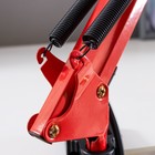 Лампа настольная Е27, h=55 см, шарнирная, на зажиме (220В) красная RISALUX - Фото 9