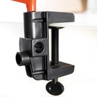 Лампа настольная Е27, h=55 см, шарнирная, на зажиме (220В) красная RISALUX - Фото 10