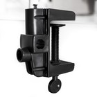 Лампа настольная Е27, h=55 см, шарнирная, на зажиме (220 В) белая RISALUX - Фото 11