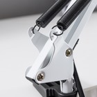 Лампа настольная Е27, h=55 см, шарнирная, на зажиме (220 В) белая RISALUX - Фото 10