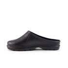 Сабо женские ЭВА, цвет чёрный, размер 39 - Фото 2