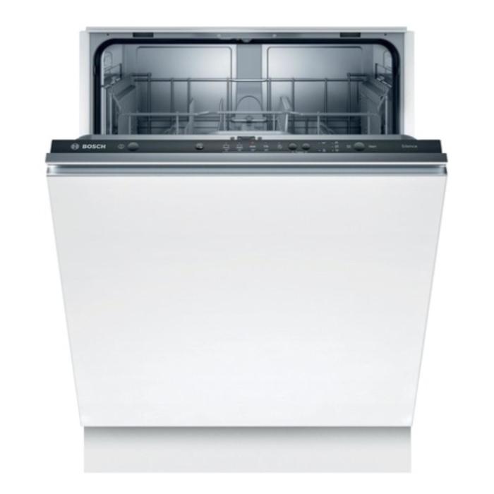 Посудомоечная машина Bosch SMV25BX01R, встраиваемая, класс А, 12 комплектов, 5 программ - Фото 1