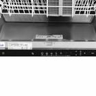 Посудомоечная машина Bosch SMV25BX01R, встраиваемая, класс А, 12 комплектов, 5 программ - Фото 3