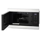 Встраиваемая микроволновая печь Samsung MG22M8074AT/BW, 850 Вт, 22 л, чёрный - Фото 2