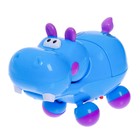 Развивающая игрушка «Бегемот», двигается, световые и звуковые эффекты - Фото 4