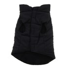 Пуховик S "Сущее зло" (ДС 26 см, ОГ 40 см, ОШ30 см) - Фото 2