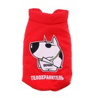 Пуховик M "Телохранитель" (ДС 30 см, ОГ 40 см, ОШ32 см) - Фото 4