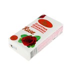 Платочки бумажные AMRA с ароматом розы, 10 шт/уп - фото 8379534