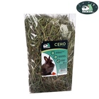 Сено с овощами «Пижон» для грызунов, 20 л, 500 г - Фото 1