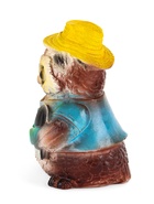 Садовая фигура "Филин в шляпке" - фото 809216818