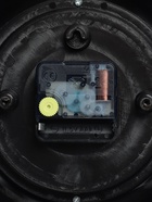 Часы настенные интерьерные для кухни "Сангино", бесшумные, 26.5х24 см, чёрные с золотом, АА - Фото 10