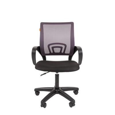 Кресло Chairman 696 LT TW-04 серый