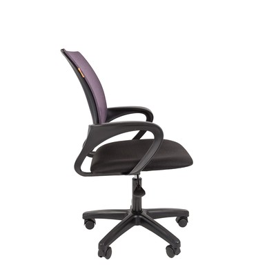 Кресло Chairman 696 LT TW-04 серый