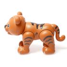 Игрушка интерактивная «Тигр» с функцией записи голоса, ходит, звук - Фото 2