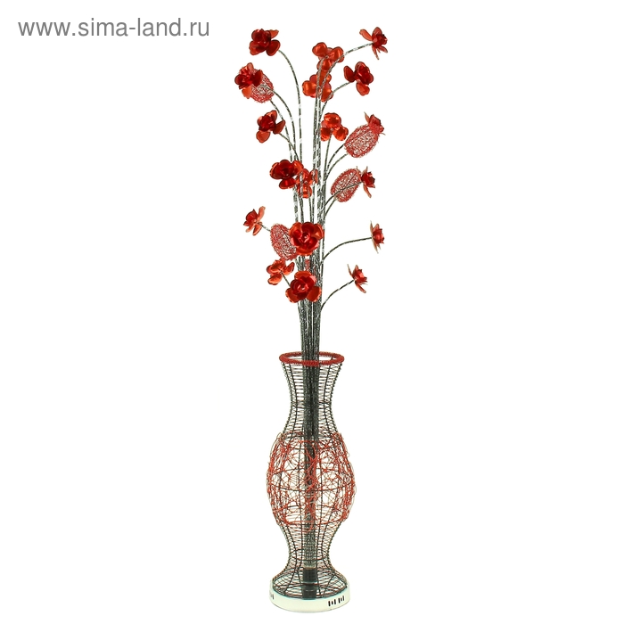 Светильник напольный LED "Магическое дерево" h=148см (220В/3,25Вт) с выкл - Фото 1