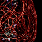 Светильник напольный LED "Магическое дерево" h=148см (220В/3,25Вт) с выкл - Фото 9