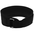 Пояс для тяжёлой атлетики, р. M - Фото 4