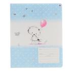 Тетрадь 12 листов в клетку "Котята "Мяу-Мяу", обложка мелованный картон, фольга, конгрев, МИКС - Фото 5