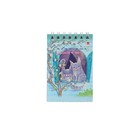 Блокнот А7, 40 листов на гребне "Гав Гав. Мяу Мяу", обложка ламинированный картон, МИКС - Фото 3