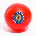 Мяч детский Paw Patrol «Гончик», 16 см, 50 г, цвета МИКС - Фото 3
