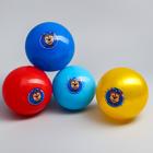 Мяч детский Paw Patrol «Гончик», 16 см, 50 г, цвета МИКС - Фото 7