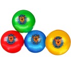 Мяч детский Paw Patrol «Гончик», 16 см, 50 г, цвета МИКС - фото 8785156