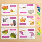 Развивающий набор «В мире динозавров», растушки - Фото 3