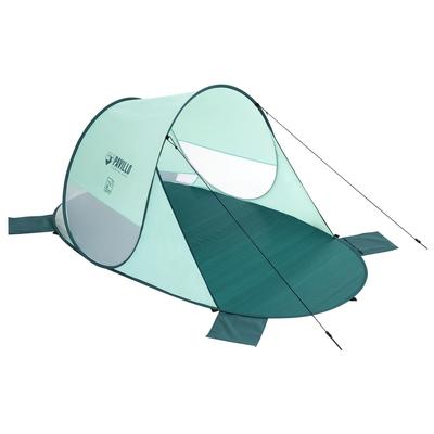 Палатка пляжная 2-местная Bestway BEACH QUICK 2 TENT, 200×120×90 см, трекинговая, однослойная, бирюзовая
