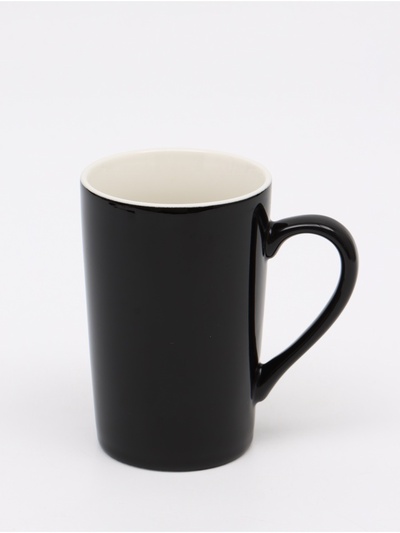 Кружка с ложкой и крышкой «Отец пример во всём», 400 мл