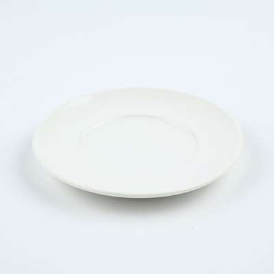 Чайная пара «Слушай своё сердце»: кружка 300 мл, блюдце