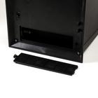 Ночник RISALUX «Камин», LED, 16×14×26 см, чёрный - Фото 6