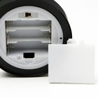 Ночник настольный «Сердце» LED от батареек 3хААА черный 11×16.5×36.4 см RISALUX - Фото 7