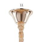 Люстра 670015/6 E14 40Вт золото 50х50х90 см BayerLux 4625978