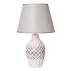 Настольная лампа 16422/1 E14 40Вт микс 25х25х40 см RISALUX - фото 21202882