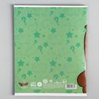 Тетрадь в клетку 48 л., картонная обложка «Лучшие друзья», Гравити Фолз - Фото 4