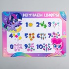 Коврик для лепки «Искорка и Пинки Пай» My Little Pony, формат А4 - Фото 2