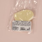 Фигурка из белого шоколада «Сердце», 12 г - фото 24195715