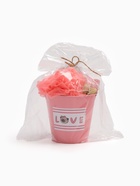 Набор подарочный «Этель» Love, полотенце, мочалка, щётка - Фото 12