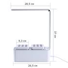 Гидропонная установка с фитолампой , HobbyFarm Mini - Фото 6