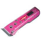 Машинка для стрижки собак Heiniger Saphir Pink с 2-я аккумуляторами - Фото 1